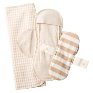 メイド イン アース布ナプキントライアルセット