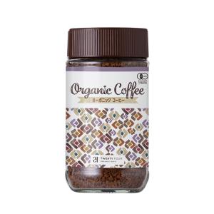 24 Organic Days インスタントコーヒー オーガニック インスタントコーヒー 100g 24 ORGANIC DAYS : ハッピー