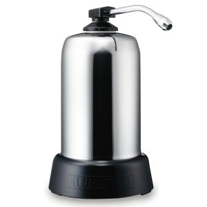 ハーレーⅢ 浄水器 フィルター交換済み(新品) 浄水器 ハーレー Hurley ハーレーII ろ材交換品 受注発注 正規品