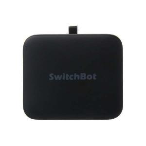 FUGUINOVATIONS SwitchBot スイッチコントローラー どこでもioTスイッチ Switchbot-S1-BK ブラック｜isitobara