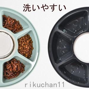自動給餌器 自動餌やり機 猫 犬用 6食分 タ...の詳細画像2