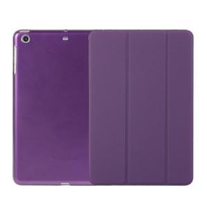 iPadケース 三つ折りフロントカバー 高品質...の詳細画像5