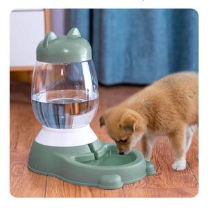 自動給餌器 犬 猫 給水器 ペット用自動給餌器...の詳細画像1