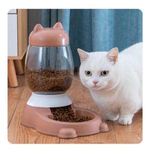 自動給餌器 犬 猫 給水器 ペット用自動給餌器...の詳細画像2