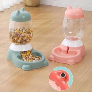 自動給餌器 犬 猫 給水器 ペット用自動給餌器...の詳細画像4