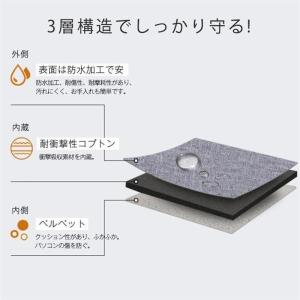 PCインナーケース パソコンケース ノートパソ...の詳細画像5