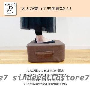 クッション 座布団 極厚 高反発 フロアクッシ...の詳細画像3