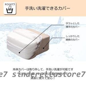 クッション 座布団 極厚 高反発 フロアクッシ...の詳細画像5