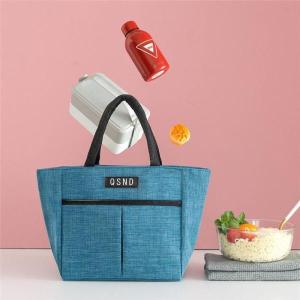 保冷バッグ 保温バッグ クーラーバッグ ファス...の詳細画像5
