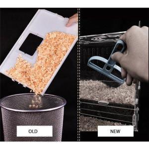 ハムスター用品 ハムスターケージ 小動物用ケー...の詳細画像1