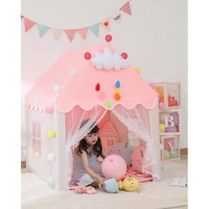 キャンプ テント 子供テント 折りたたみ キッ...の詳細画像5