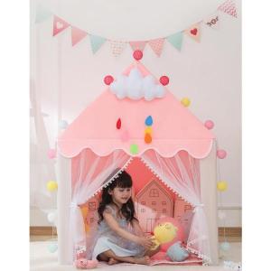 キャンプ テント 子供テント 折りたたみ キッ...の詳細画像3