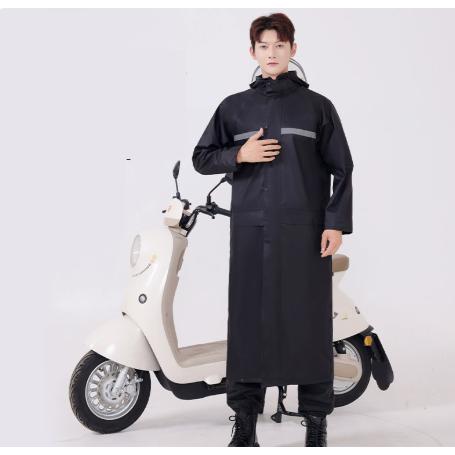 レインコート 自転車 レインウェア ロングタイプ カッパ レディース メンズ ダブルバイザー 通勤 ...