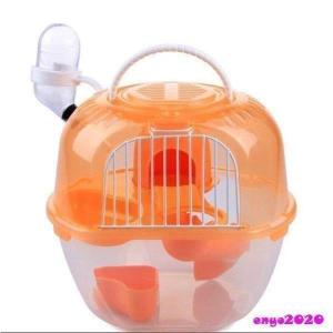 ハムスター用品 ハムスターケージ 小動物用ケー...の詳細画像2