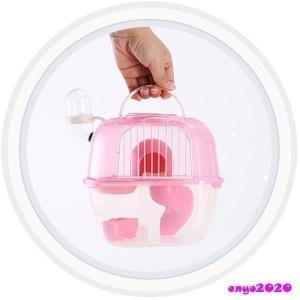 ハムスター用品 ハムスターケージ 小動物用ケー...の詳細画像3