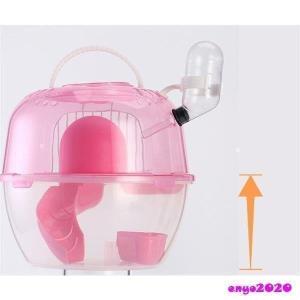 ハムスター用品 ハムスターケージ 小動物用ケー...の詳細画像5