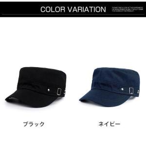 帽子 キャンプ メンズ ワークキャップ ミリタ...の詳細画像3