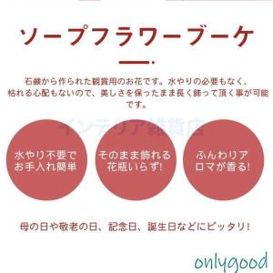 バラの花束 花 花束 おしゃれ 誕生日 記念日...の詳細画像4