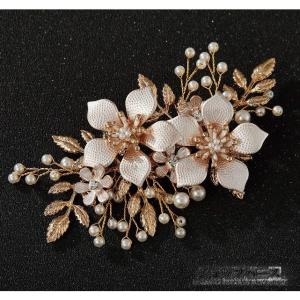 髪飾り かんざし パール 結婚式 アクセサリー...の詳細画像1