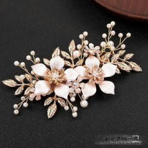 髪飾り かんざし パール 結婚式 アクセサリー...の詳細画像2