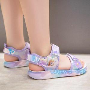 サンダル 子供女 キッズ おしゃれ 子供サンダ...の詳細画像4