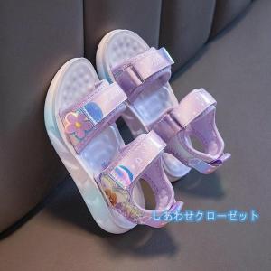 サンダル 子供女 キッズ おしゃれ 子供サンダ...の詳細画像5