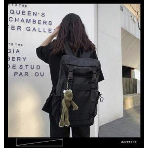 スケボーリュック リュックサック リュックバッ...の詳細画像3