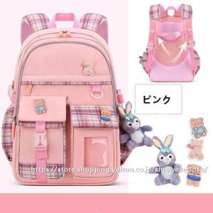 リュック 子供女の子 男の子リュックサック キ...の詳細画像2