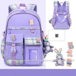 リュック 子供女の子 男の子リュックサック キ...の詳細画像4