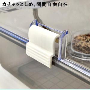 ハムスターケージ ハムスターハウス 飼育かご ...の詳細画像4