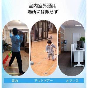 バドミントン練習用 初心者 セット ラケット ...の詳細画像1