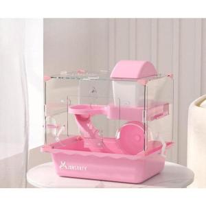 ハムスター用品ハムスターケージ小動物用ケージケ...の詳細画像2