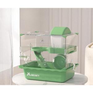 ハムスター用品ハムスターケージ小動物用ケージケ...の詳細画像3