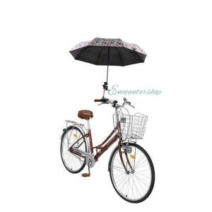 自転車 傘スタンド 傘立て 伸縮 傘 固定 傘...の詳細画像3