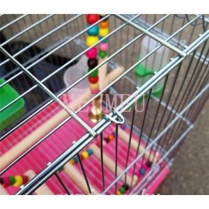 バードケージ鳥籠鳥用品ペット用品ゲージ鳥かご文...の詳細画像4