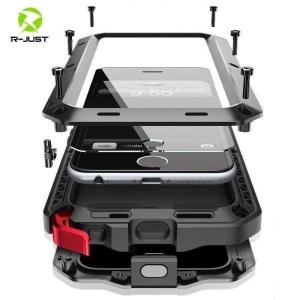 iPhone ケース 防水 防塵 耐衝撃 強化ガラス 11 XS XR X 8 7 6 6S 5 5S SE PRO MAX Plus 5C