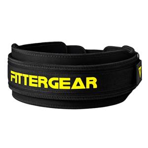 FITTERGEAR トレーニングベルト