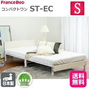 フランスベッド（FRANCEBED） 送料無料 日本製 脚付きマットレス