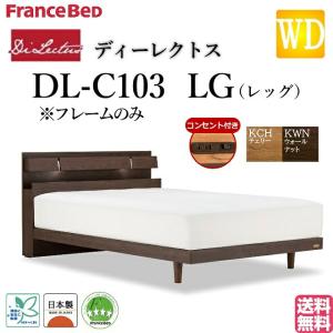フランスベッド（FRANCEBED） ワイドダブルベッド ディーレクトス DL