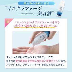 イスクラファージ トライアルフルセット【4種】...の詳細画像3