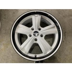 HRS CLASSIC H-C46 社外ホイール アルミ 17×7J 114.3 5穴 1本