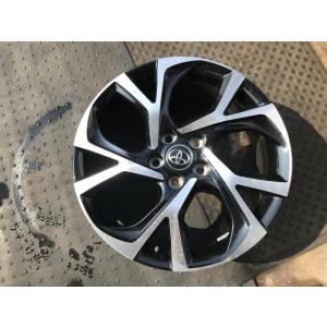 C-HR 純正ホイール アルミ 18×7J 5穴 PCD114.3 +50 1本