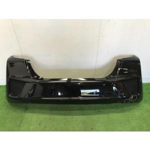 フィット DAA-GP5 リアバンパー ハイブリッド Sパッケージ NH823M
