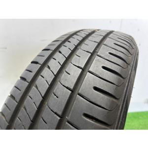 ダンロップ エナセーブ EC204 中古タイヤ　1本　185/60R15　1856015　6mm　2...