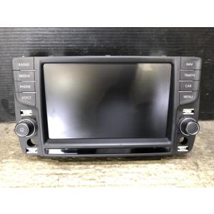 フォルクスワーゲン（Volkswagen） VW シャラン (7N) 純正 カーナビ