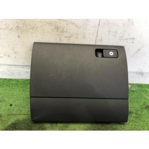 VW ゴルフ DBA-AUCJZ グローブボックス TSIコンフォートライン コネクト G2(LY3...