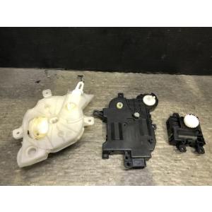 プリウス DAA-ZVW51 エアコンサーボモーターセット Aツーリング