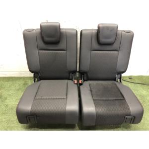 スペーシア DAA-MK53S リアシート カスタム ハイブリッドXSターボ ZSF  ハーフレザー...