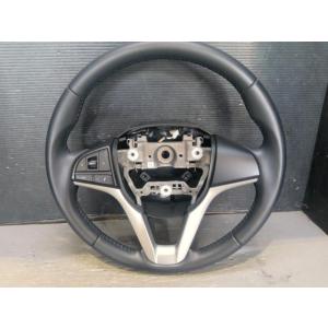 ハスラー 5AA-MR92S ステアリング ハンドル ハイブリッドX EBK 48110-59SC1...