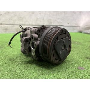 ジムニー ABA-JB23W エアコンコンプレッサー ランドベンチャー 4WD ZVD 95200-...